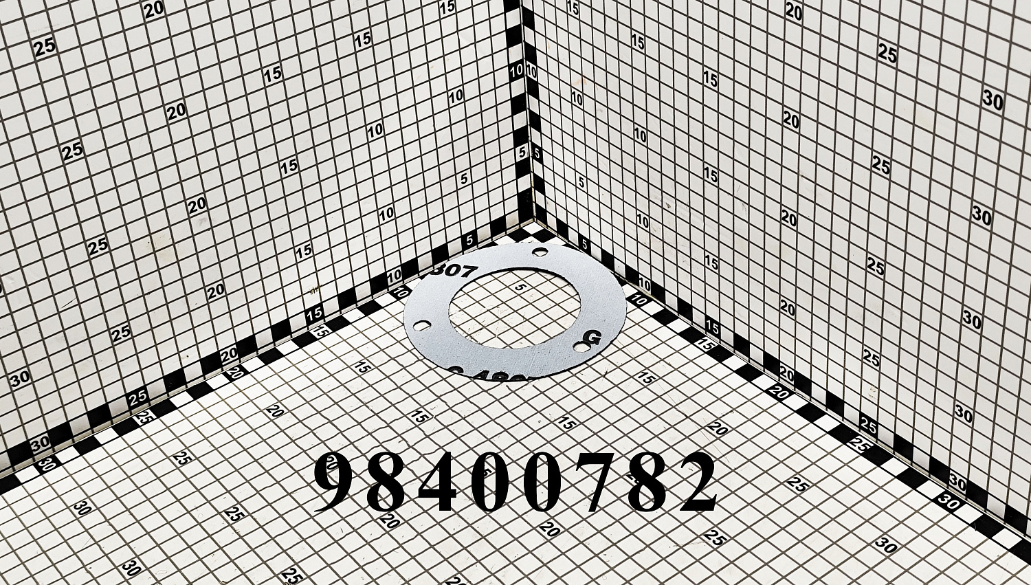 Прокладка 98400782 CNHi