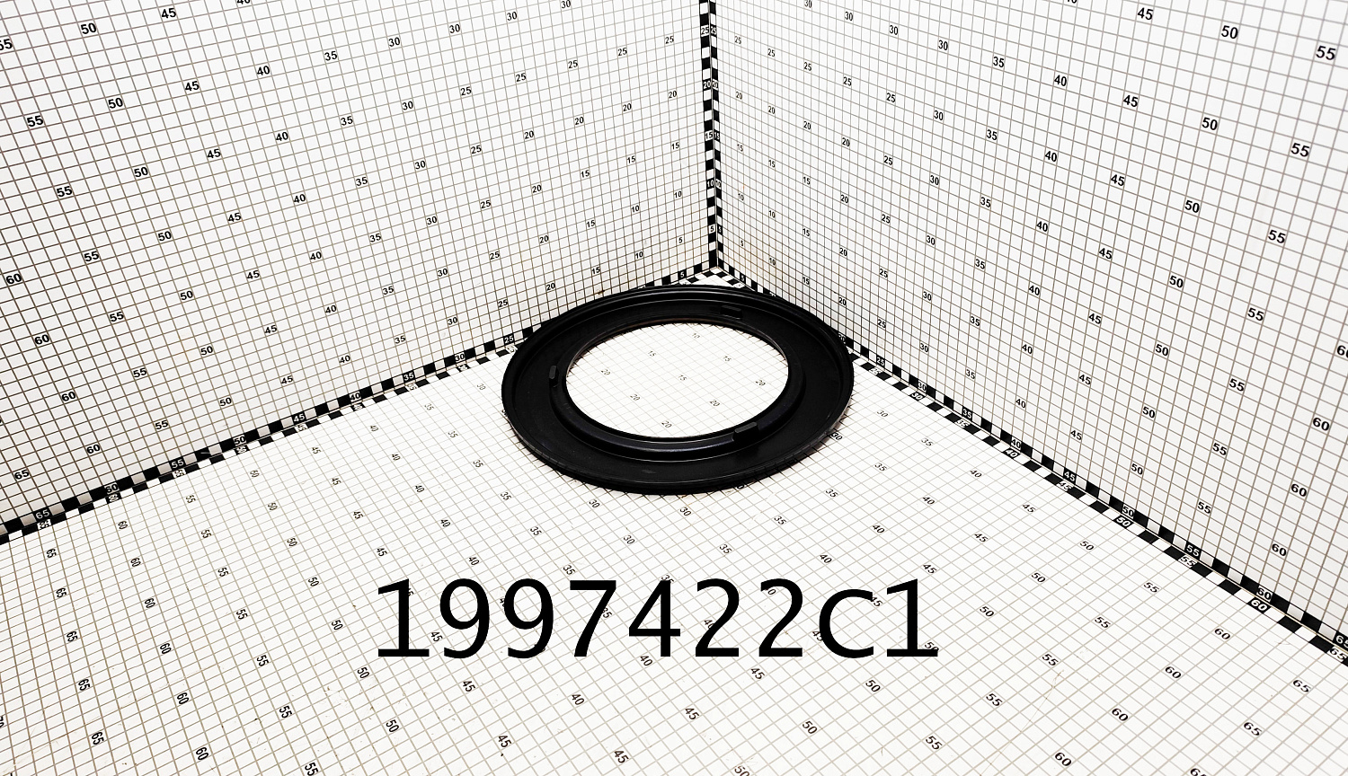 Поршень 1997422C1 CNHi