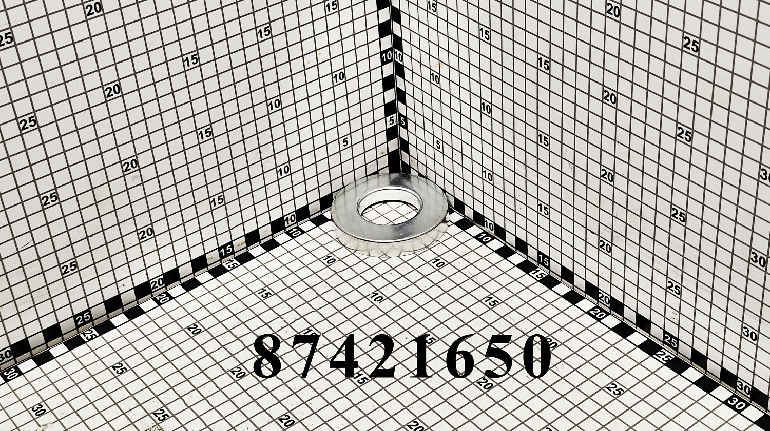 Кольцо 87421650 CNHi