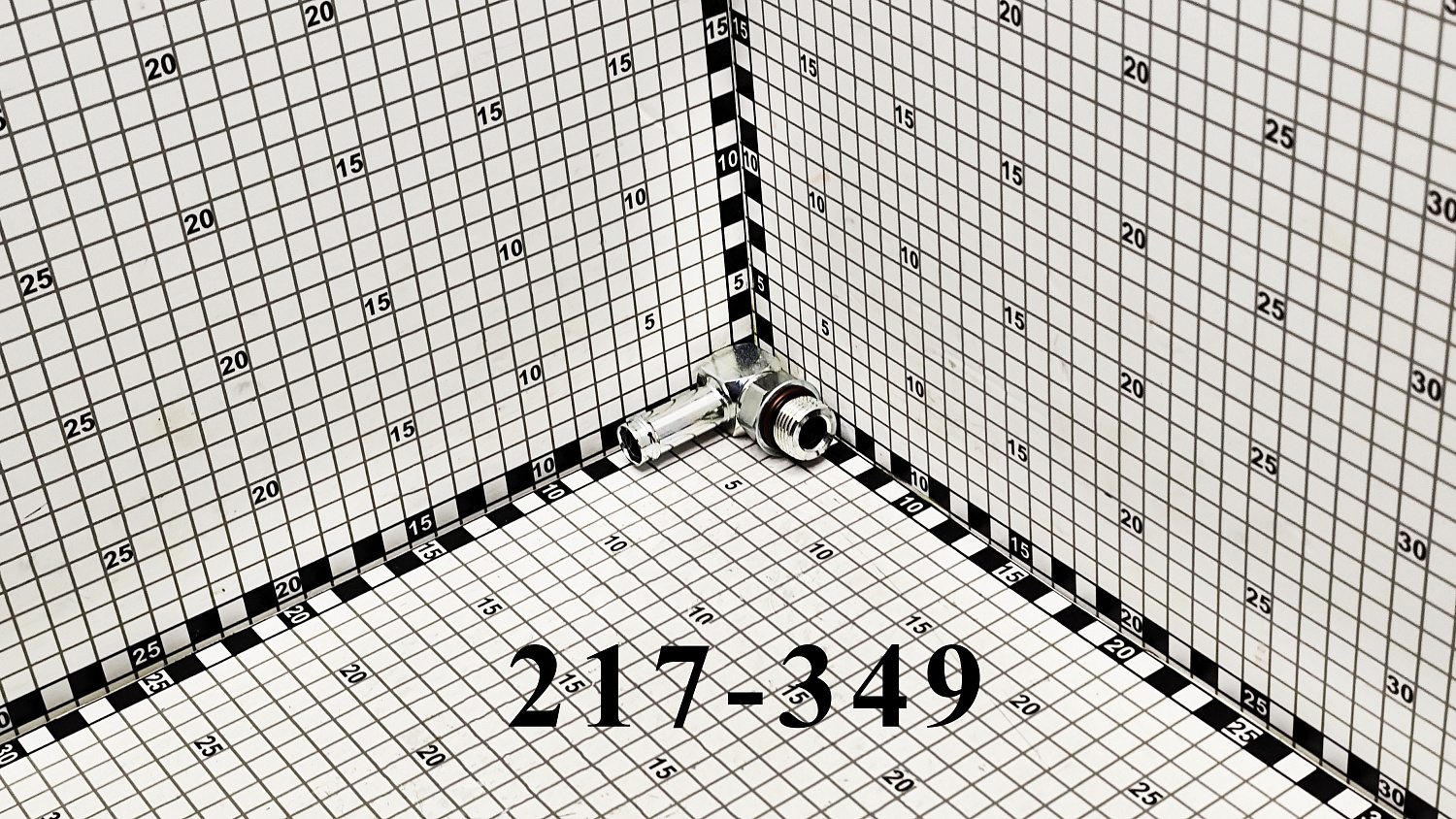 Колено 217-349 CNHi