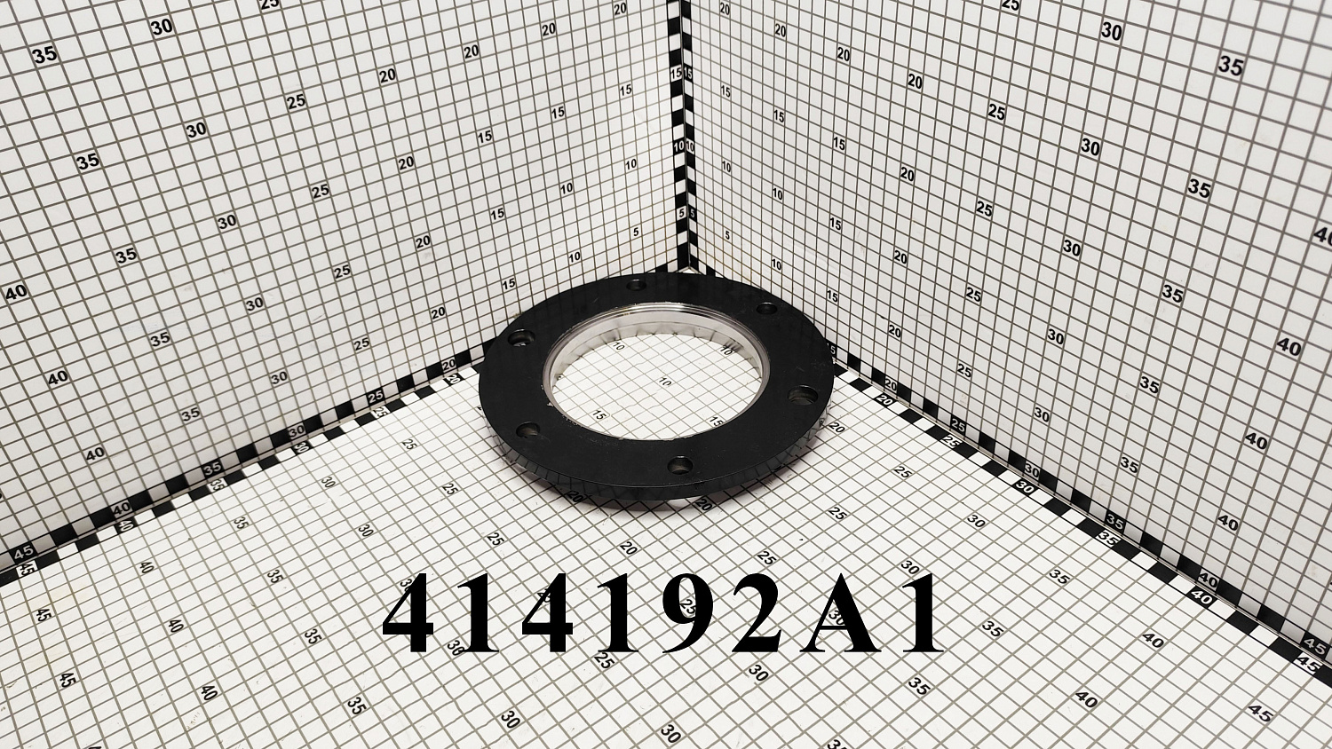 Фланец 414192A1 CNHi