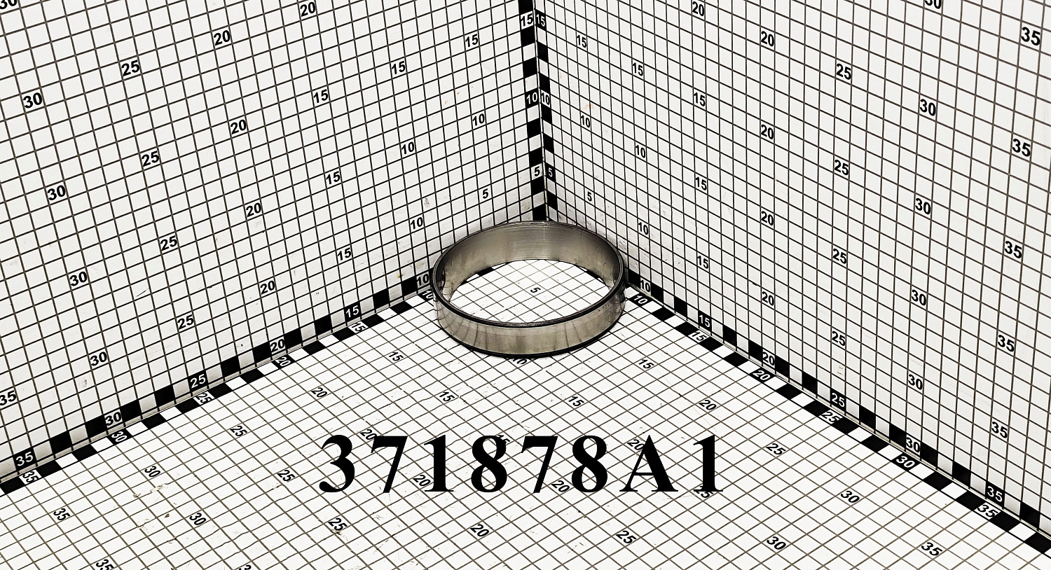 Обойма подшипника 371878A1 CNHi