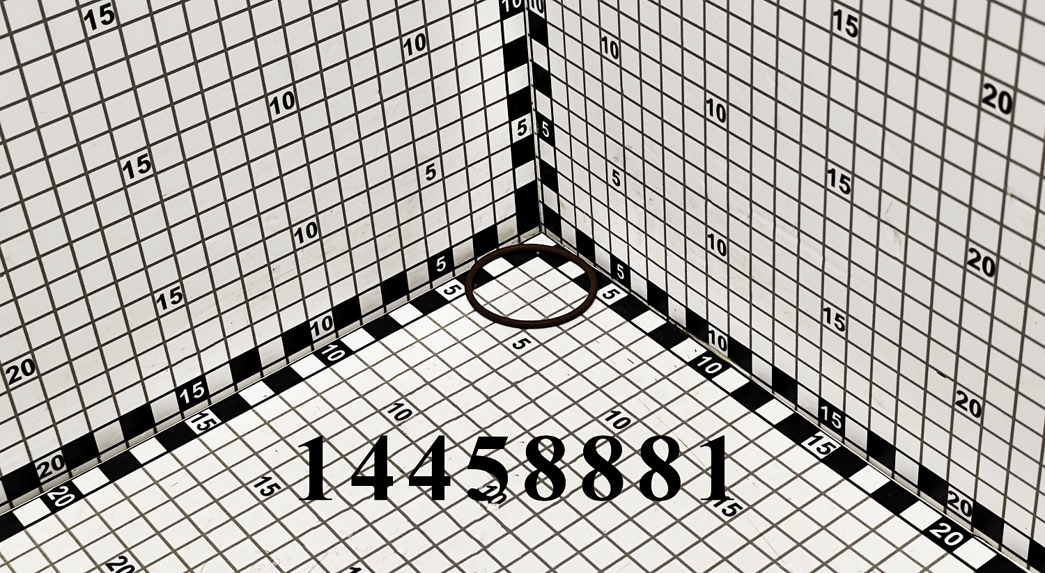 Уплотнение 14458881 CNHi