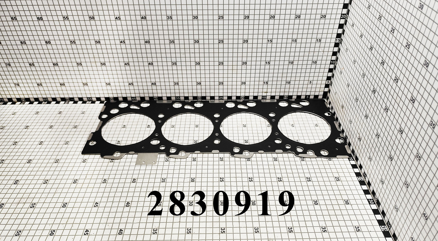 Прокладка ГБЦ 2830919 CNHi