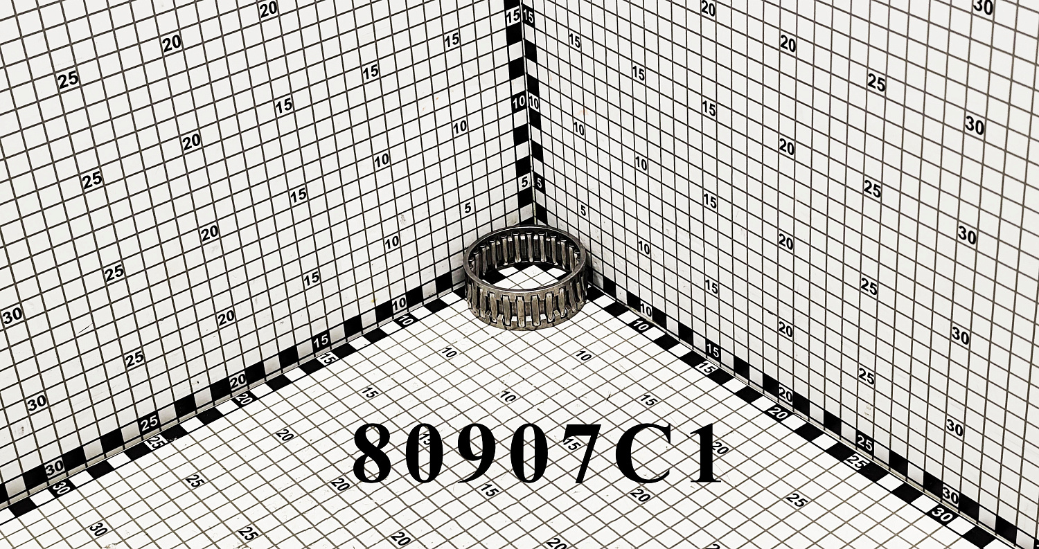 Подшипник игольчатый 80907C1 CNHi
