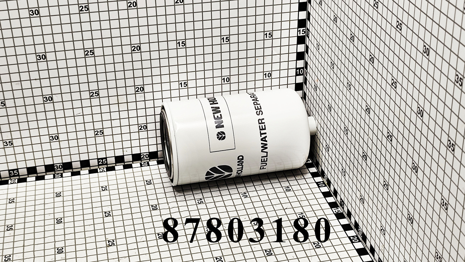 Фильтр топливный 87803180 (Датчик М10) CNHi