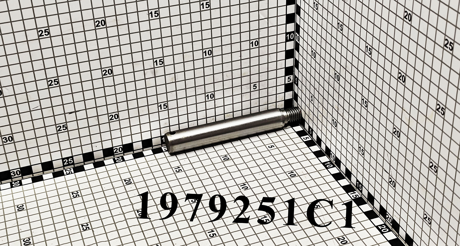 Палец 1979251C1 CNHi
