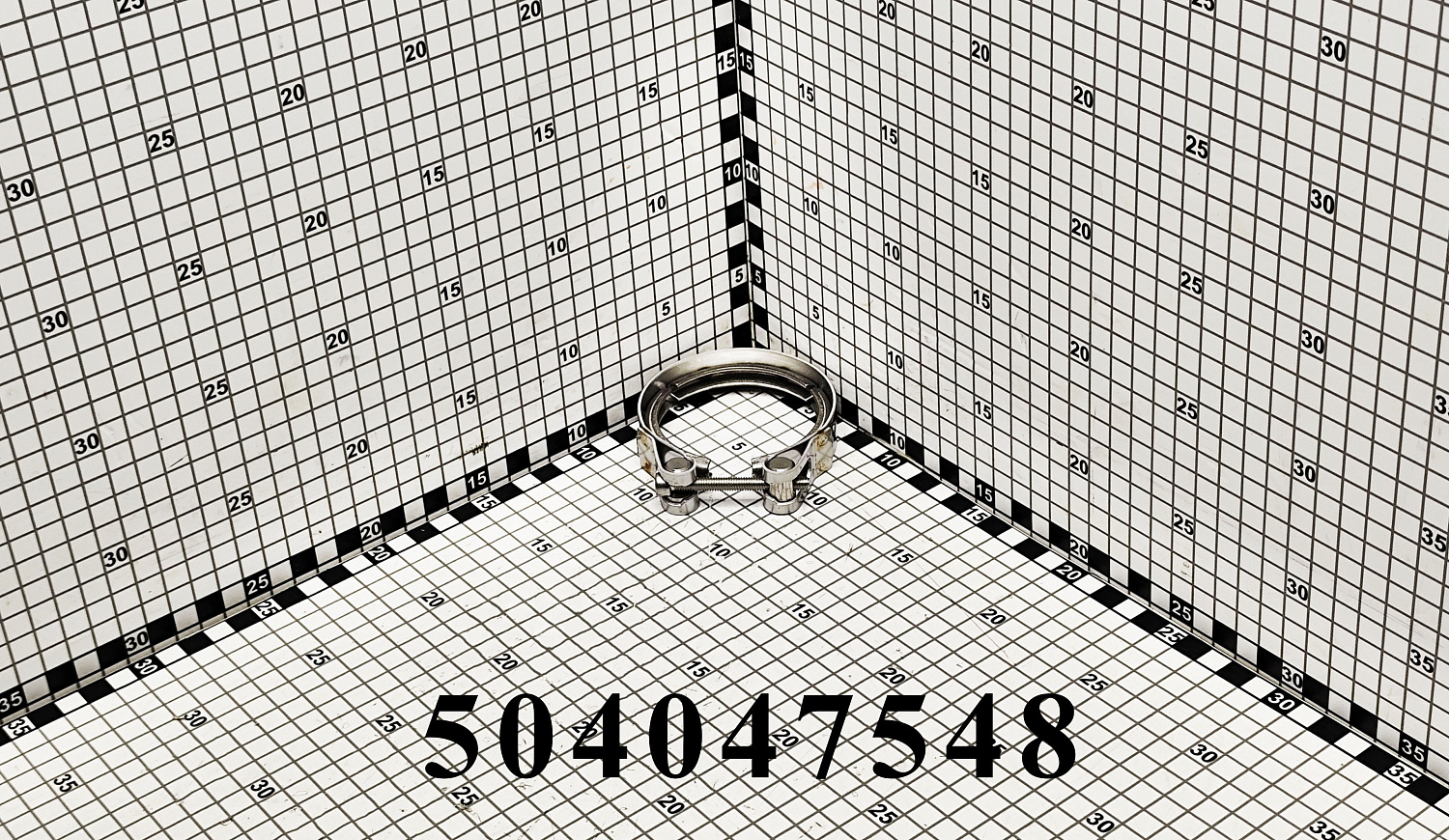 Хомут 504047548 (2859381) CNHi
