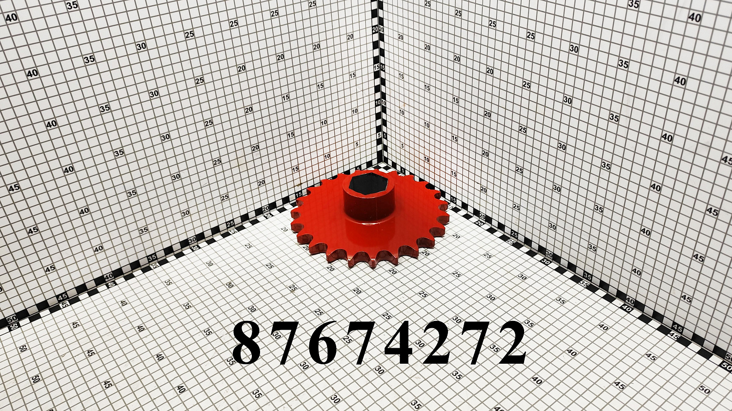 Звезда 87674272 CNHi