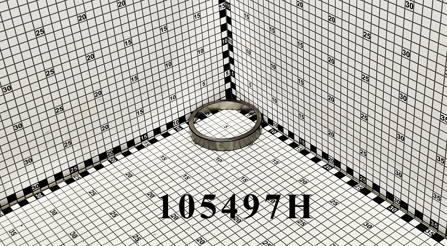 Обойма подшипника 105497H CNHi