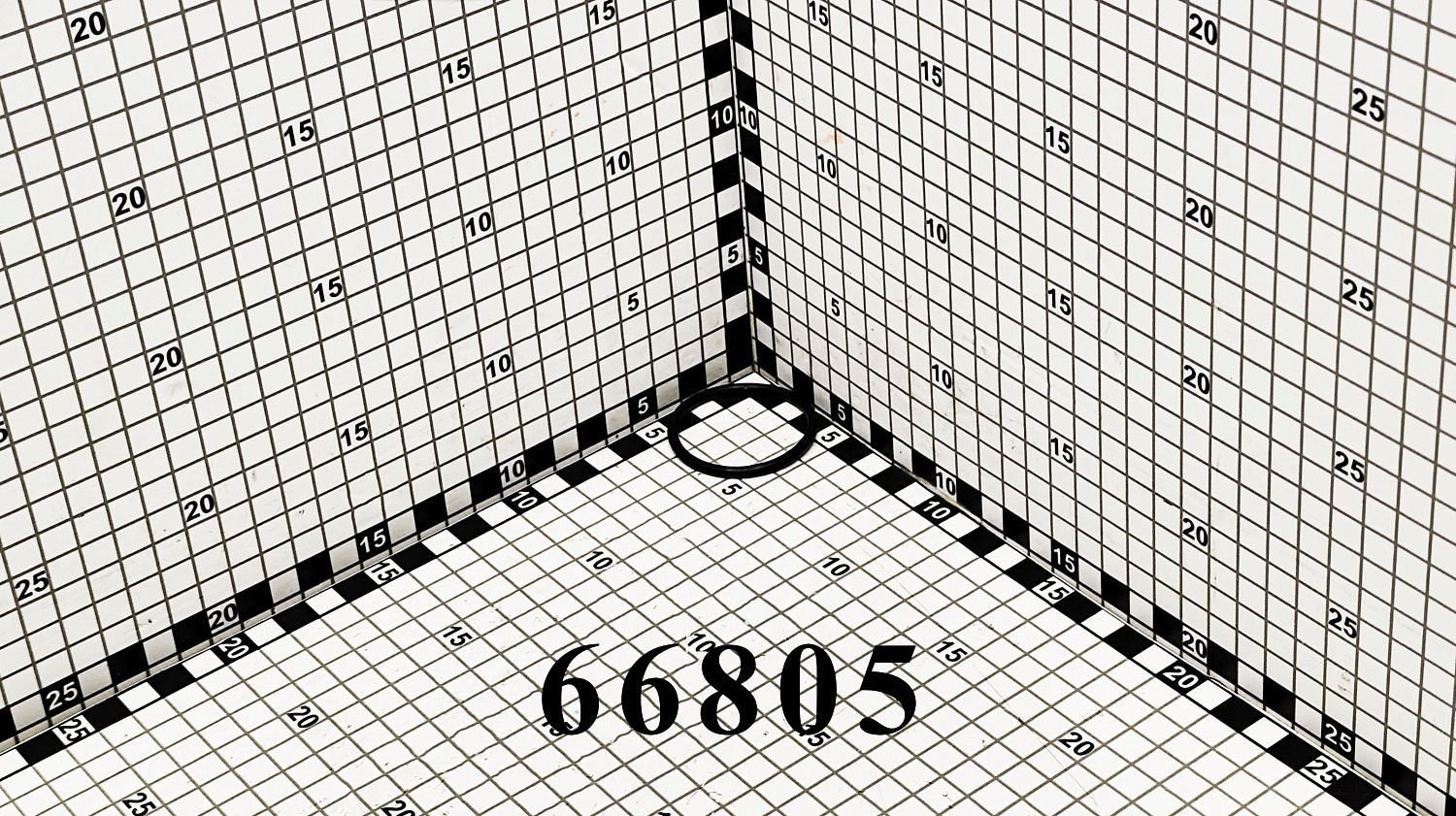 Кольцо уплотнительное 66805 CNHi