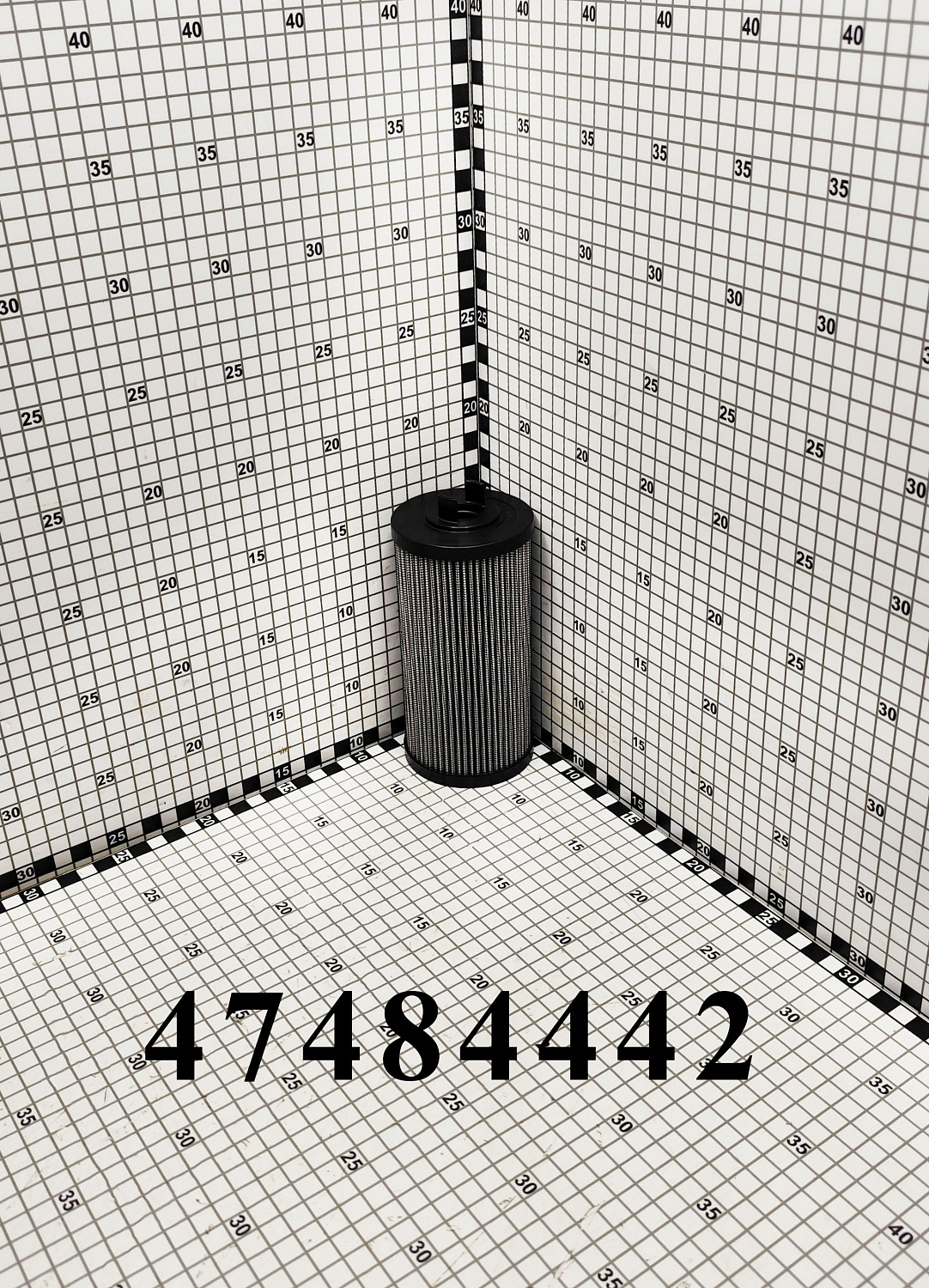Фильтр гидравлический 47484442 CNHi