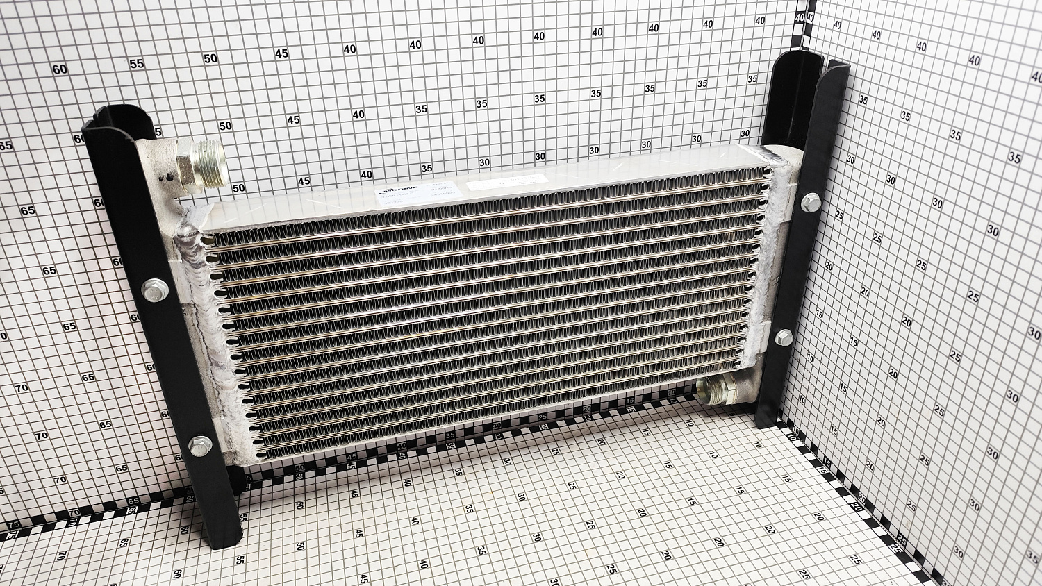 Радиатор масляный 332239