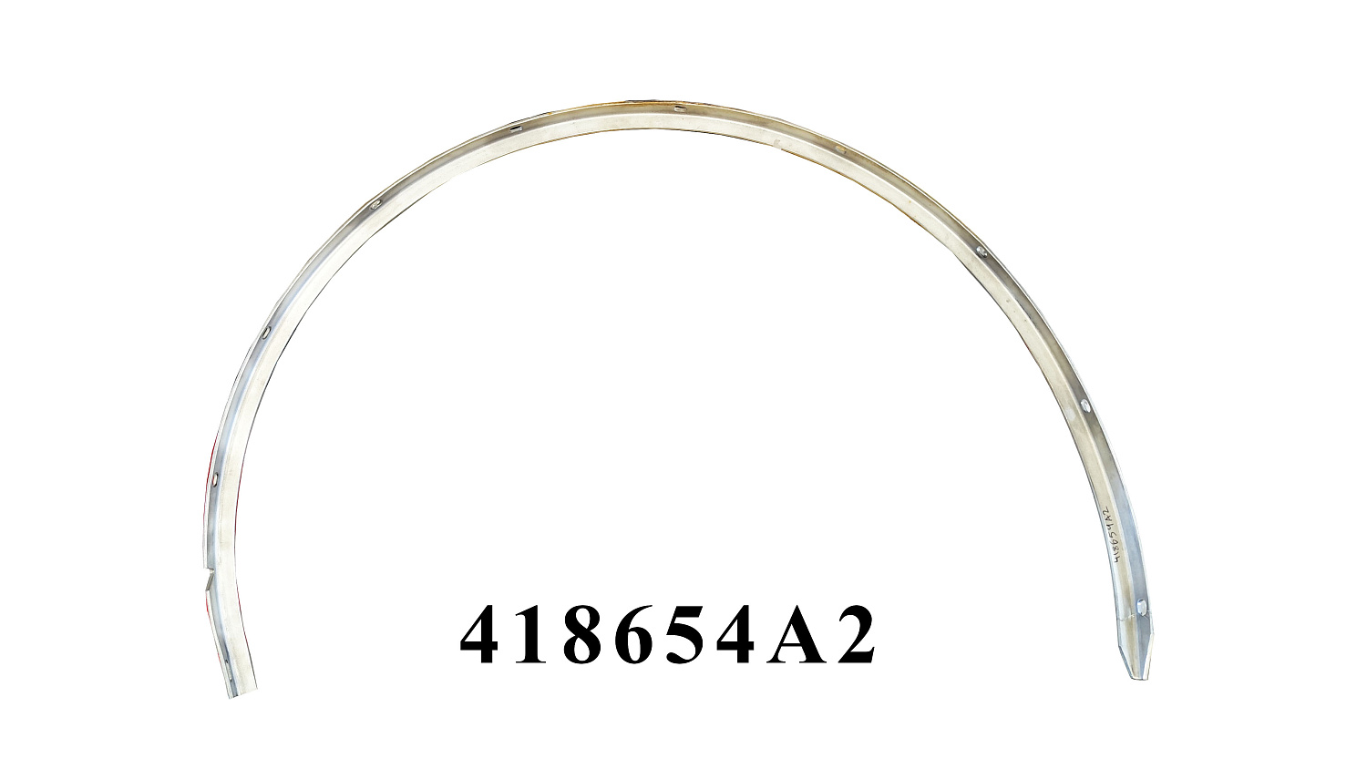 Элемент жесткости кожуха 418654A2 CNHi
