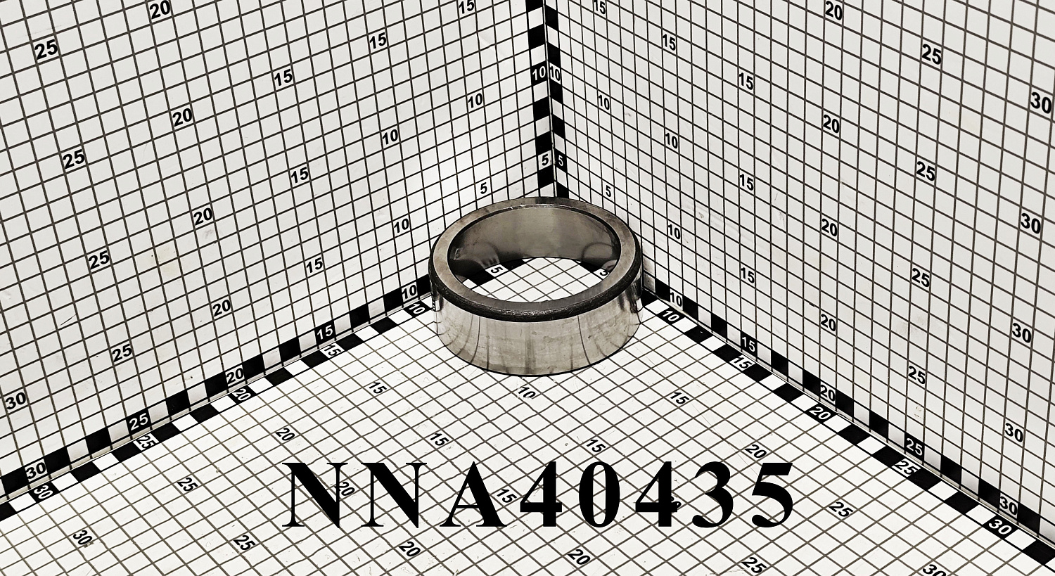 Обойма подшипника NNA40435 CNHi
