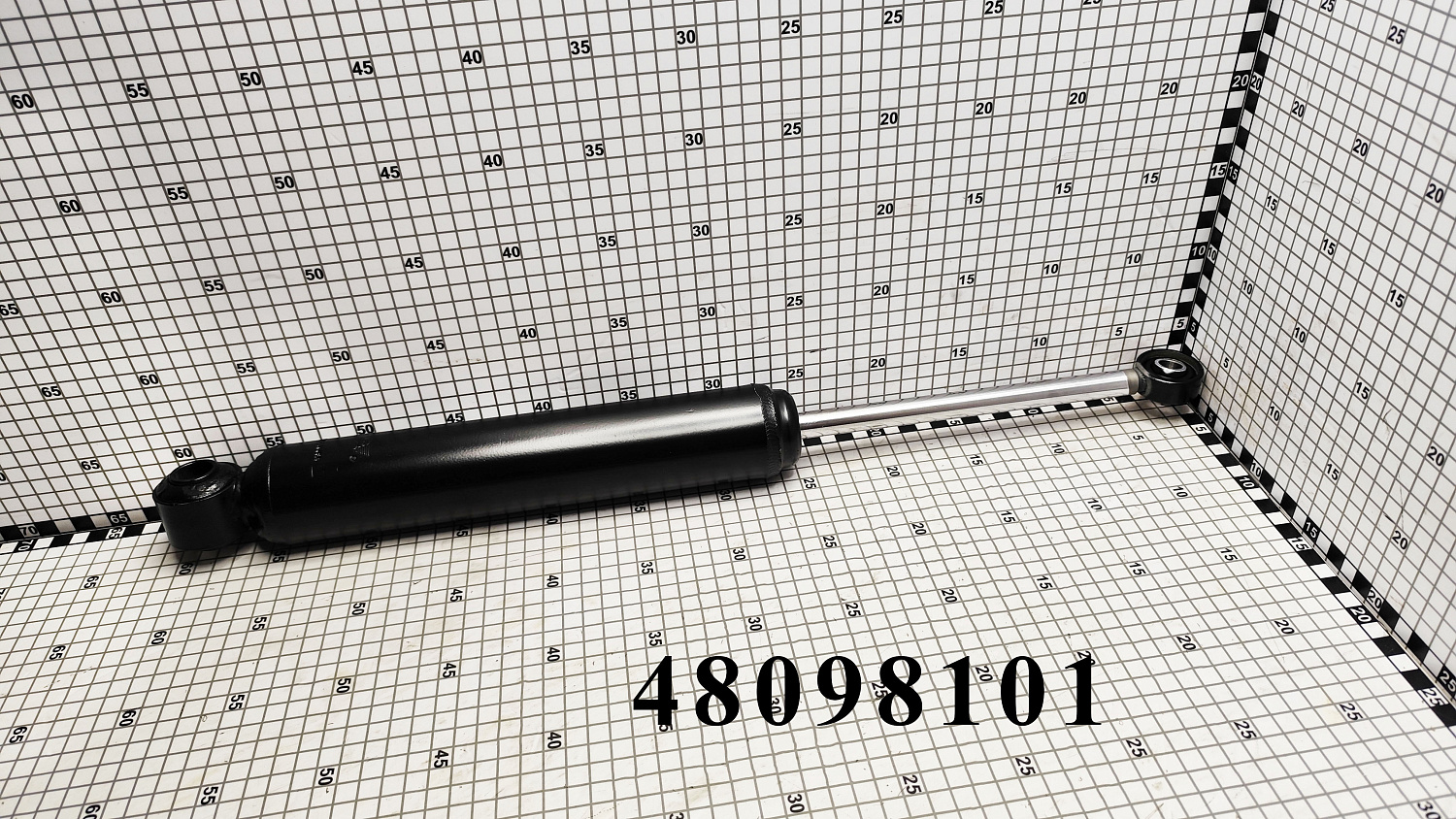 Амортизатор 48098101 CNHi