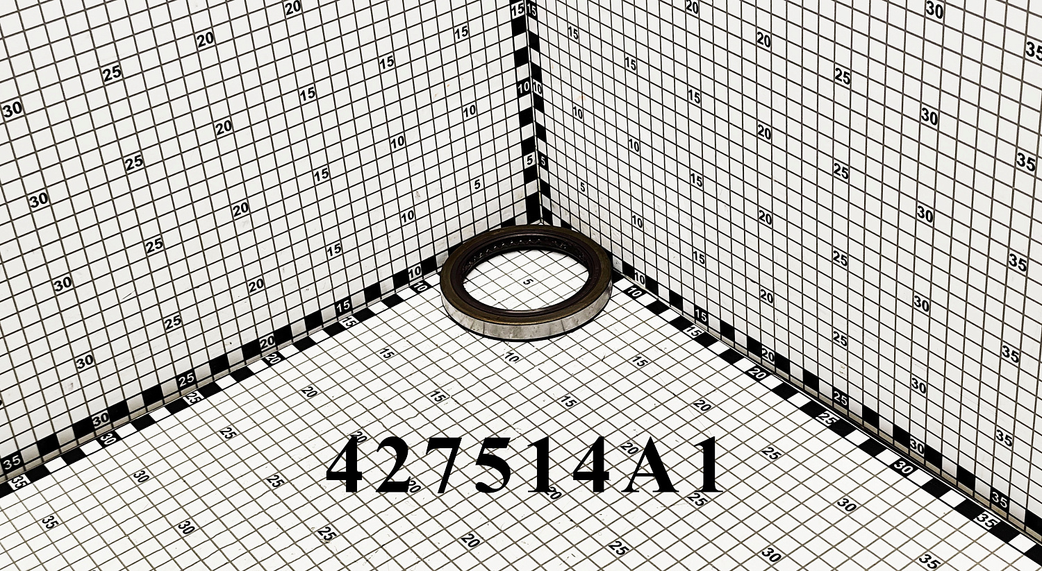 Сальник 427514A1 CNHi