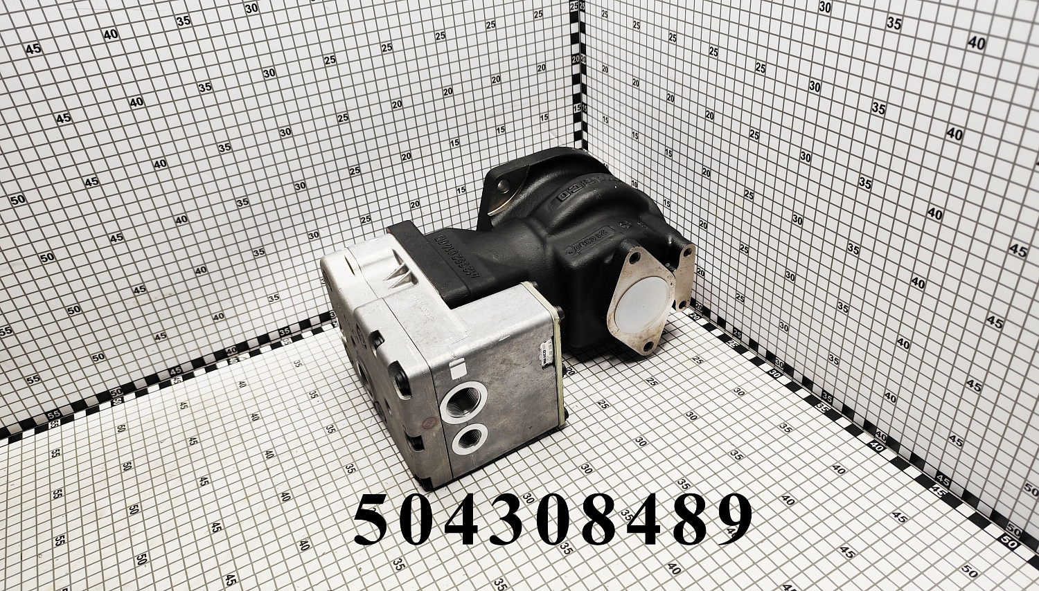 Компрессор 504308489 CNHi