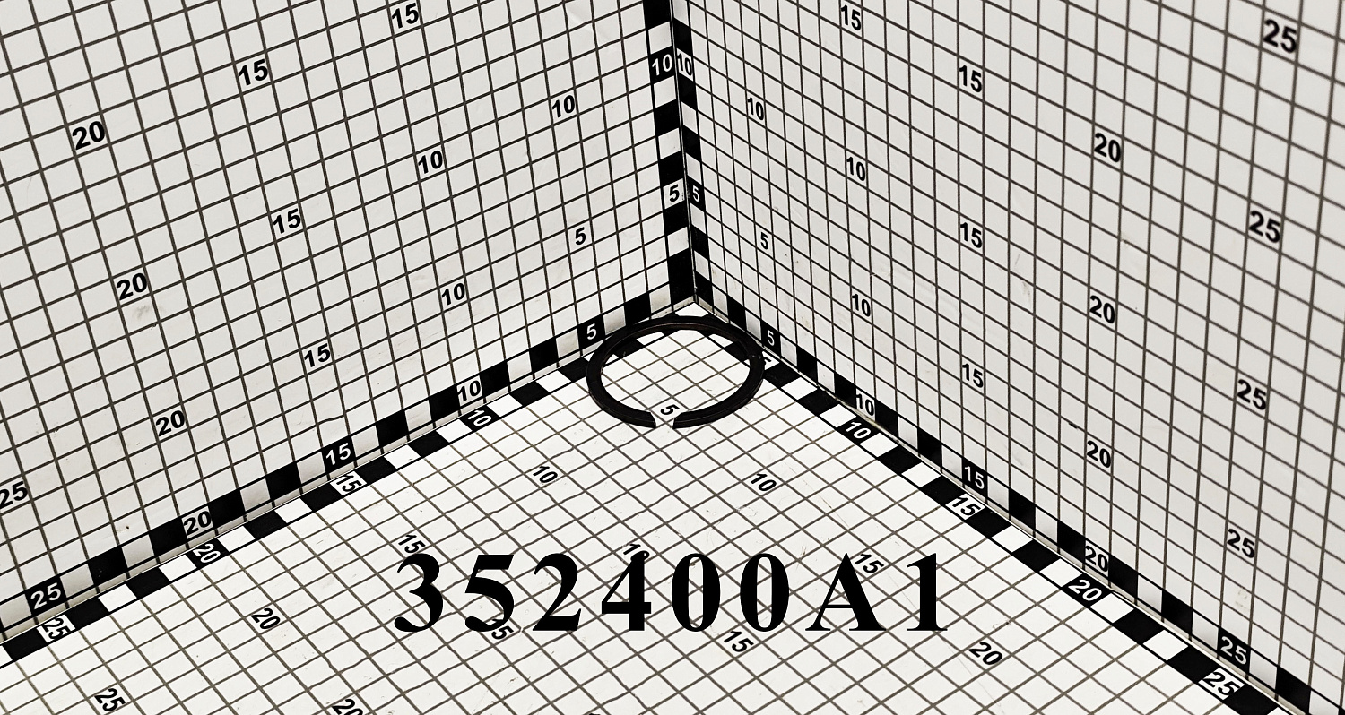 Кольцо стопорное 352400A1 CNHi