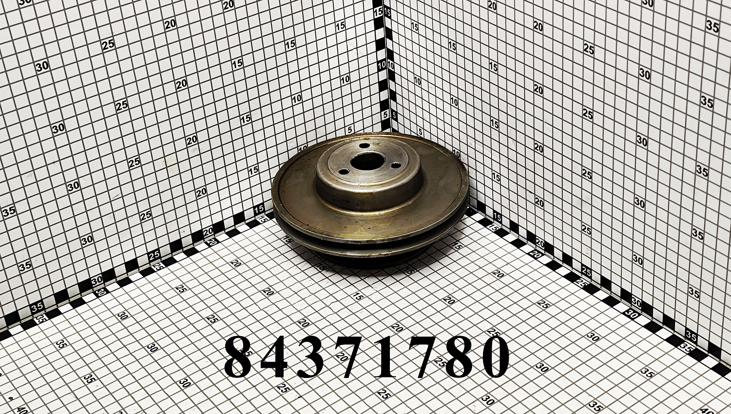 Шкив 84371780 CNHi