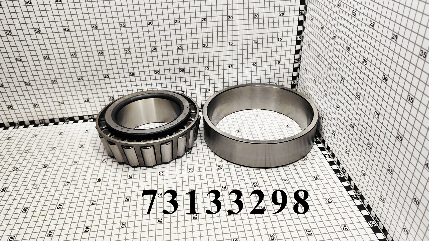 Подшипник роликовый в сборе 73133298 CNHi
