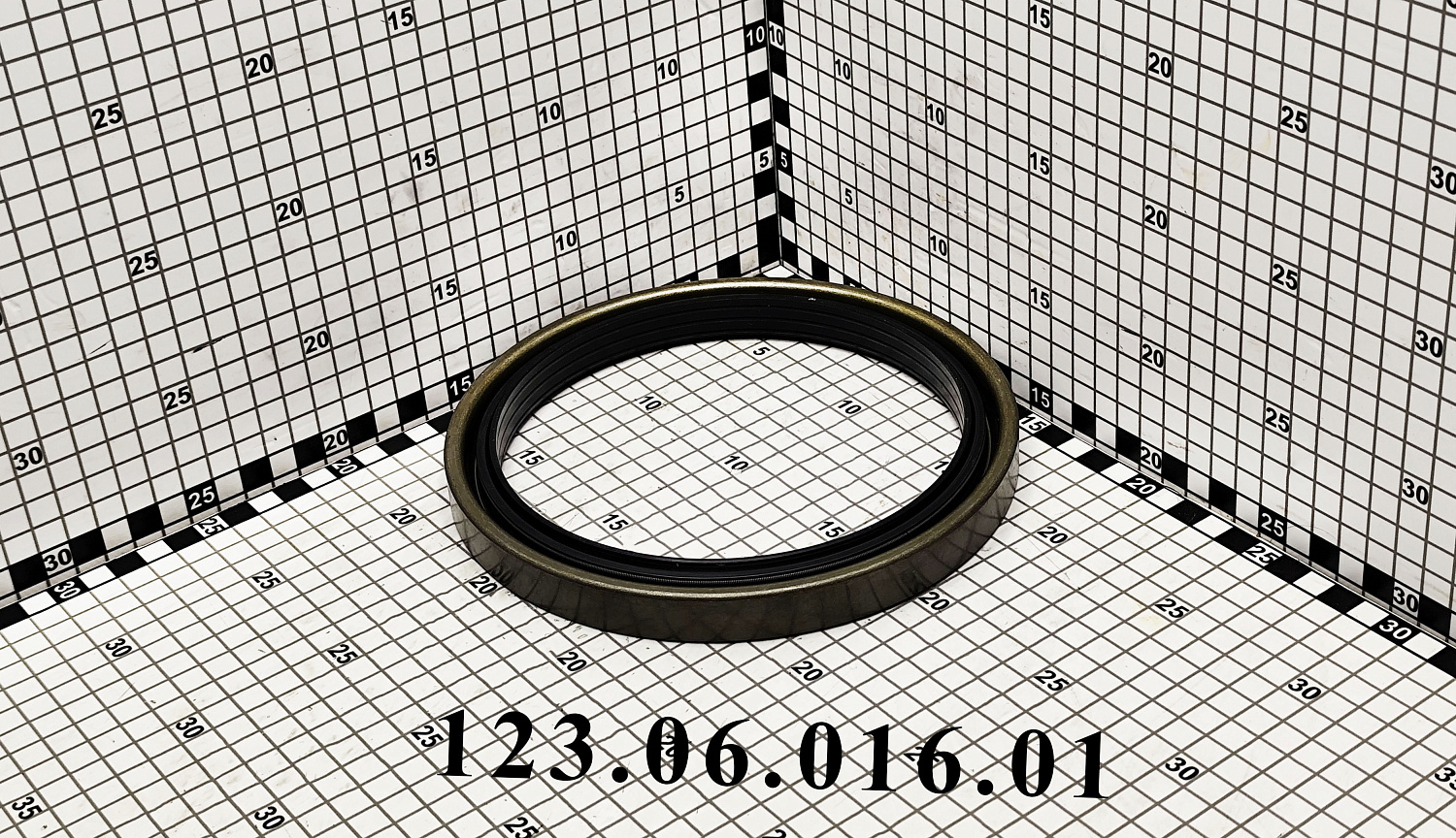 Сальник 123.06.016.01