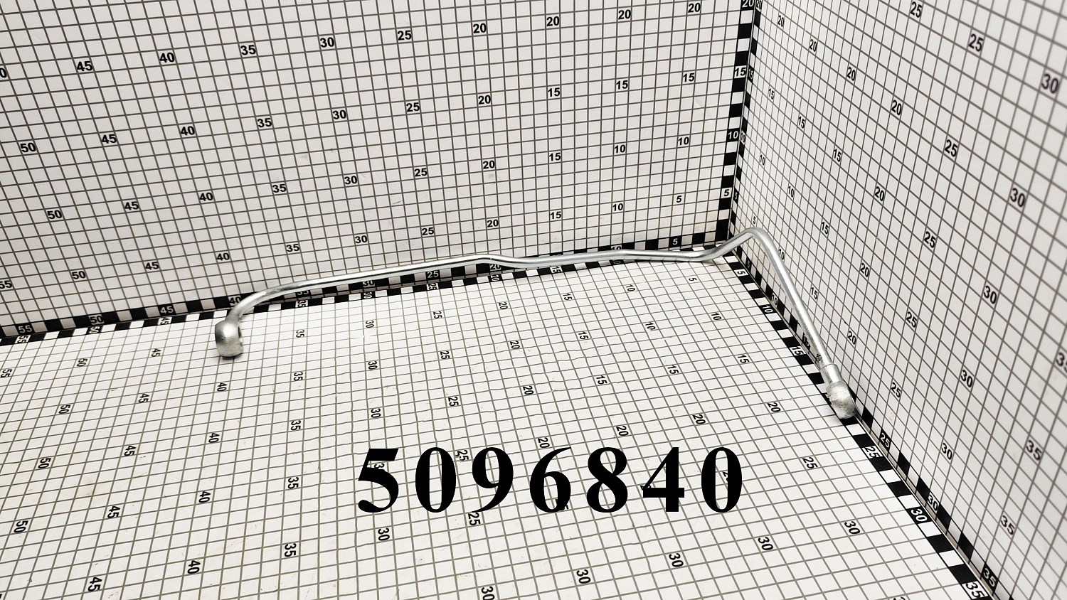 Трубка топливная 5096840 CNHi