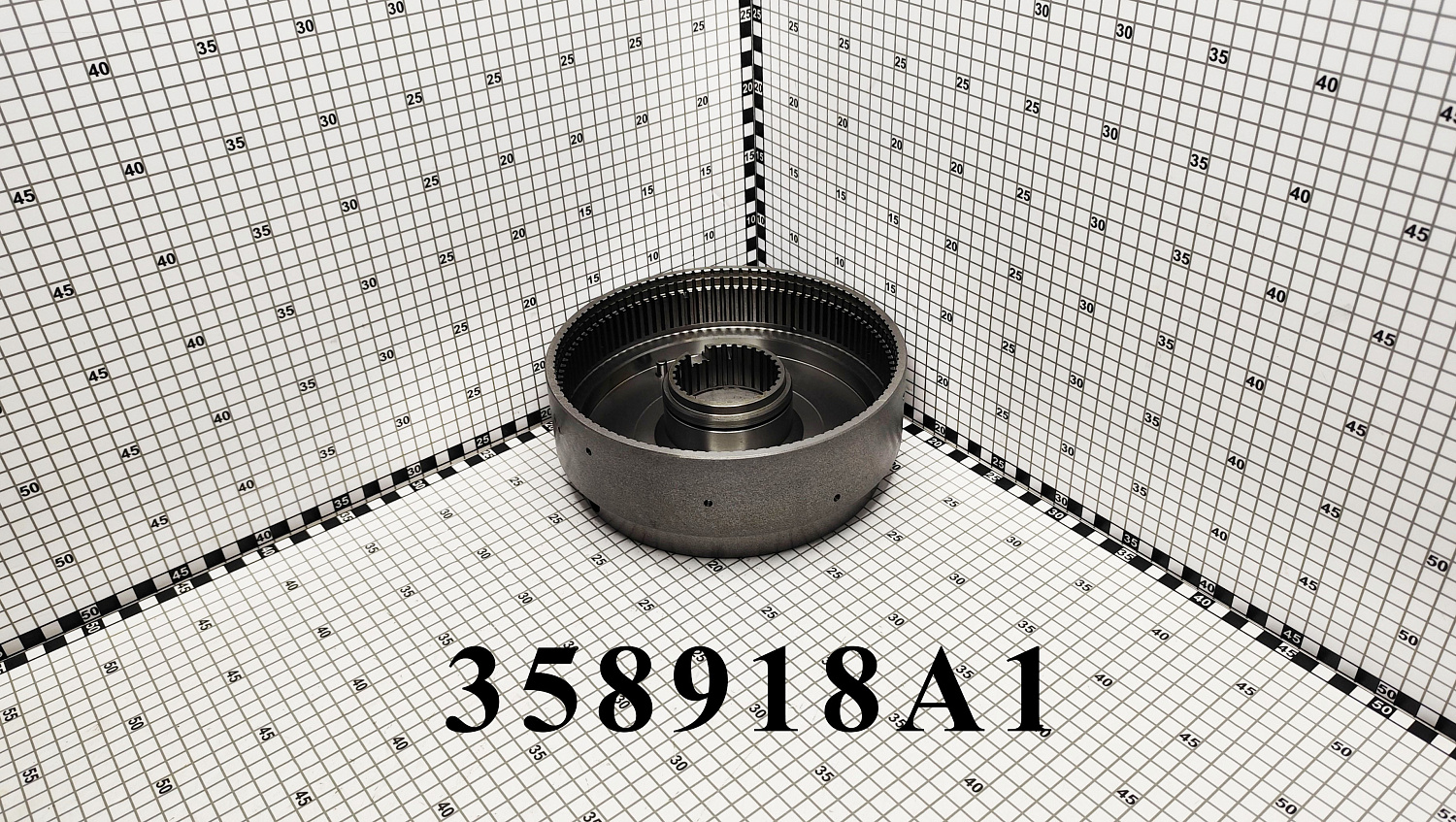 Барабан 358918A1 CNHi