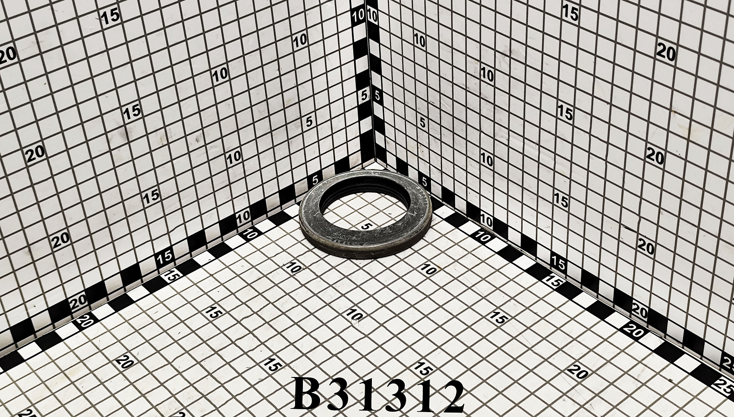 Сальник B31312