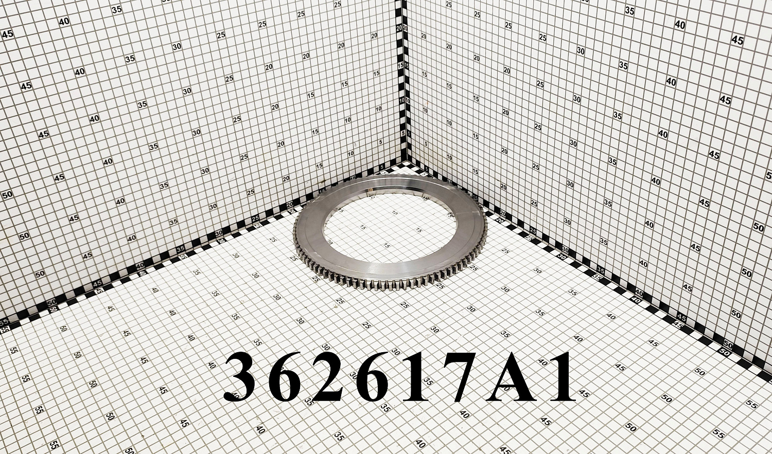 Пластина 362617A1 CNHi