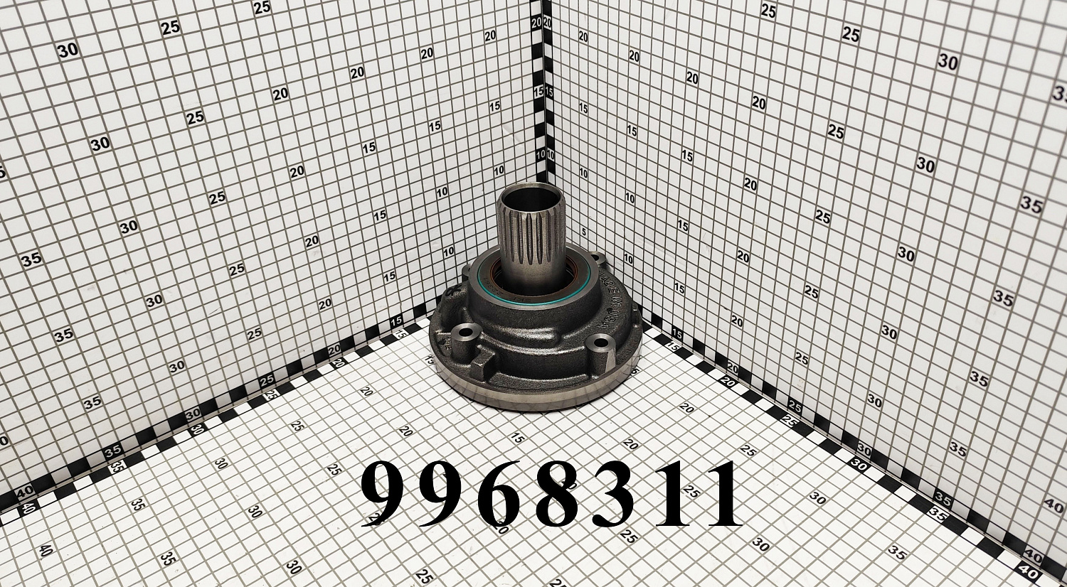 Насос 9968311 CNHi