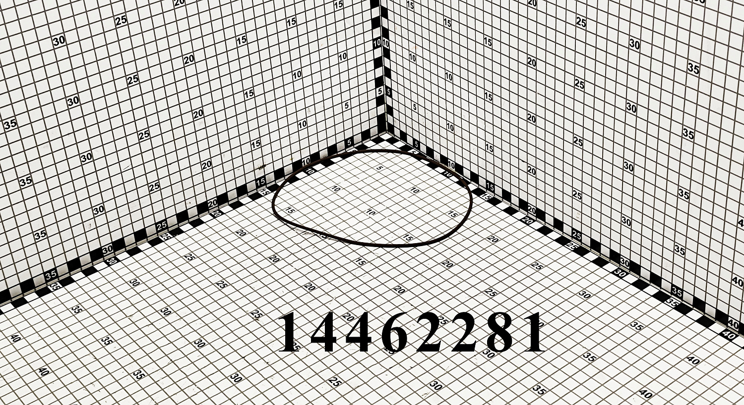 Кольцо 14462281 CNHi