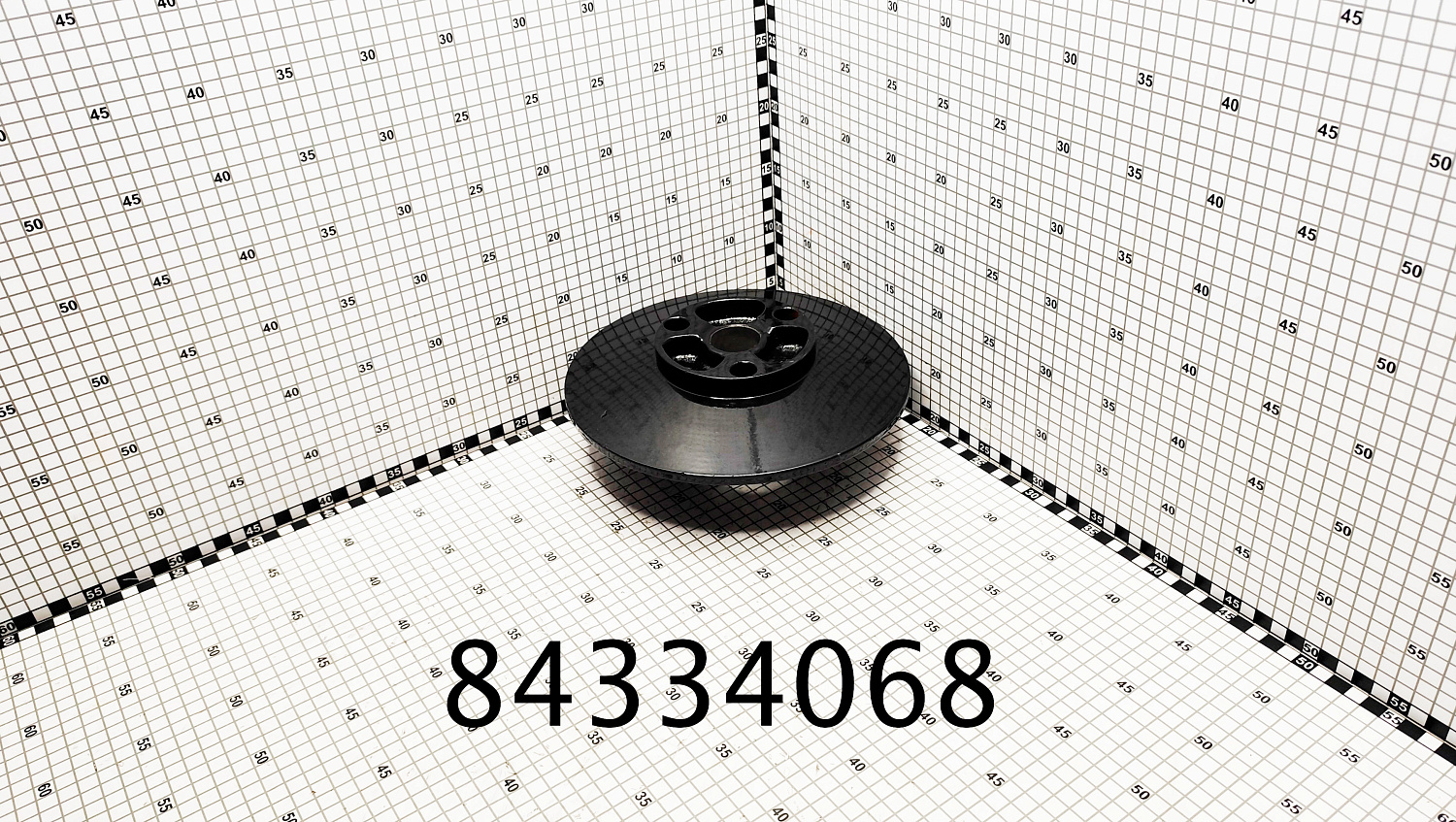 Шкив 84334068 CNHi