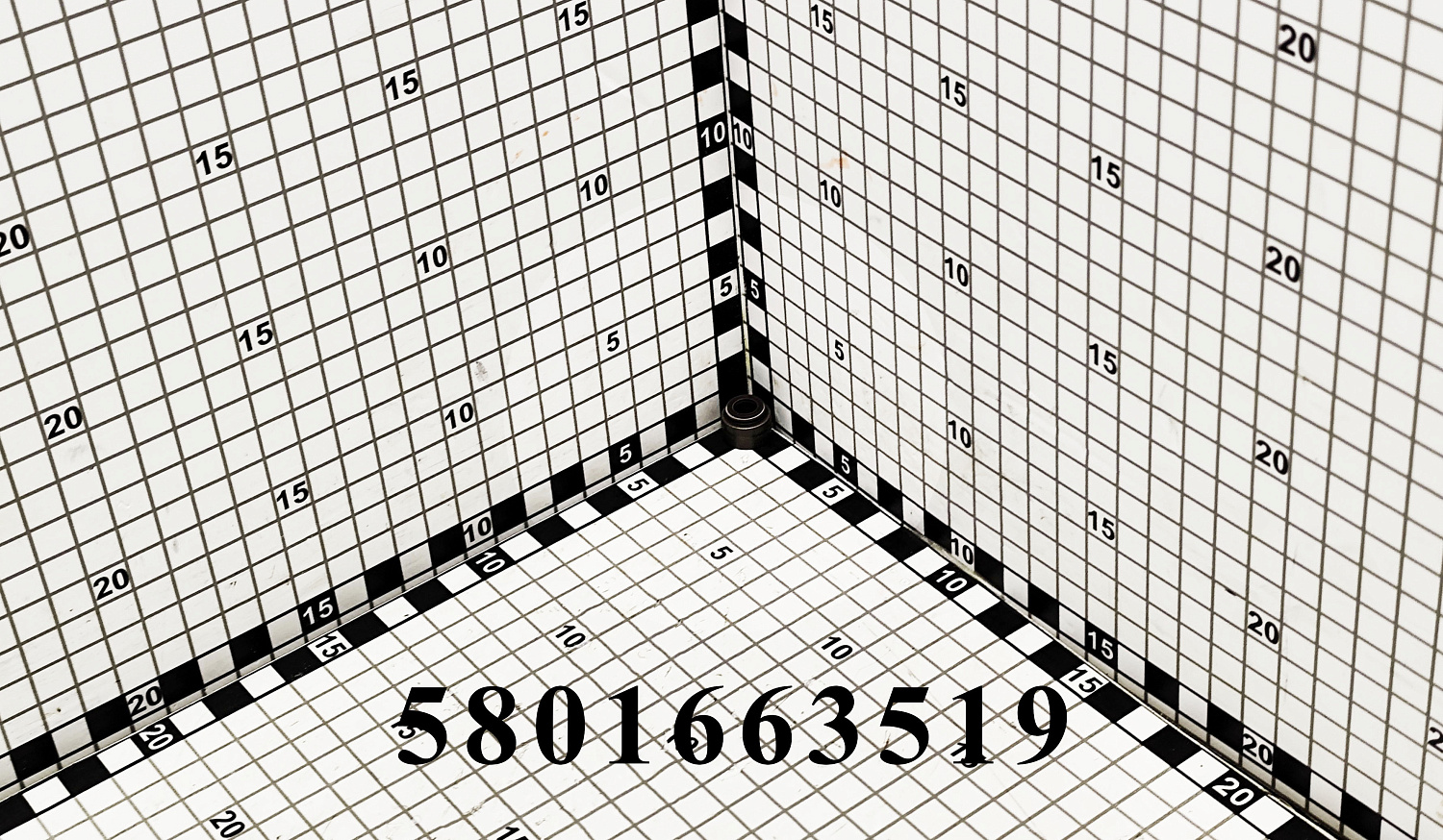 Сальник клапана 5801663519 CNHi