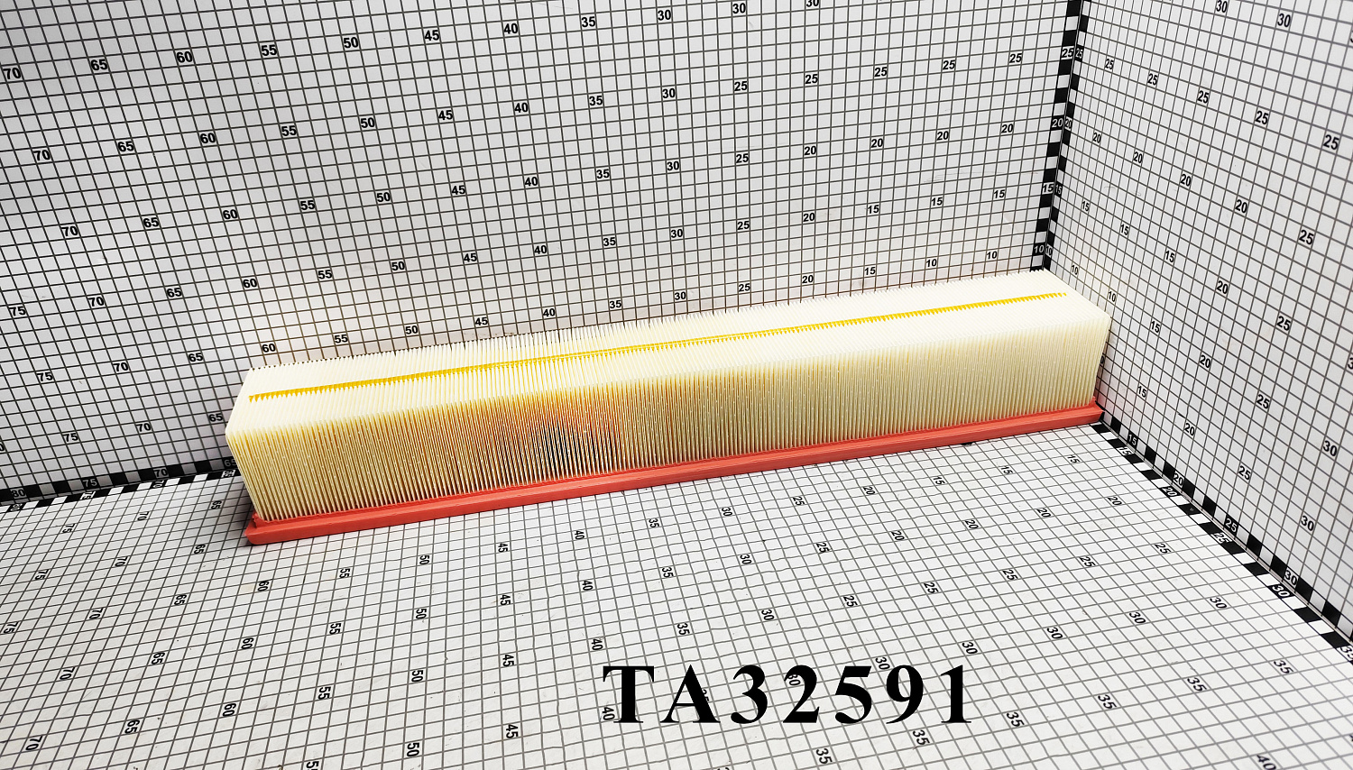 Фильтр кабины TA32591