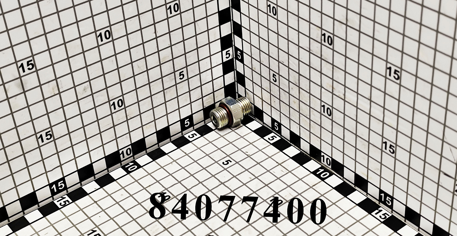 Гидроразъем 84077400 CNHi