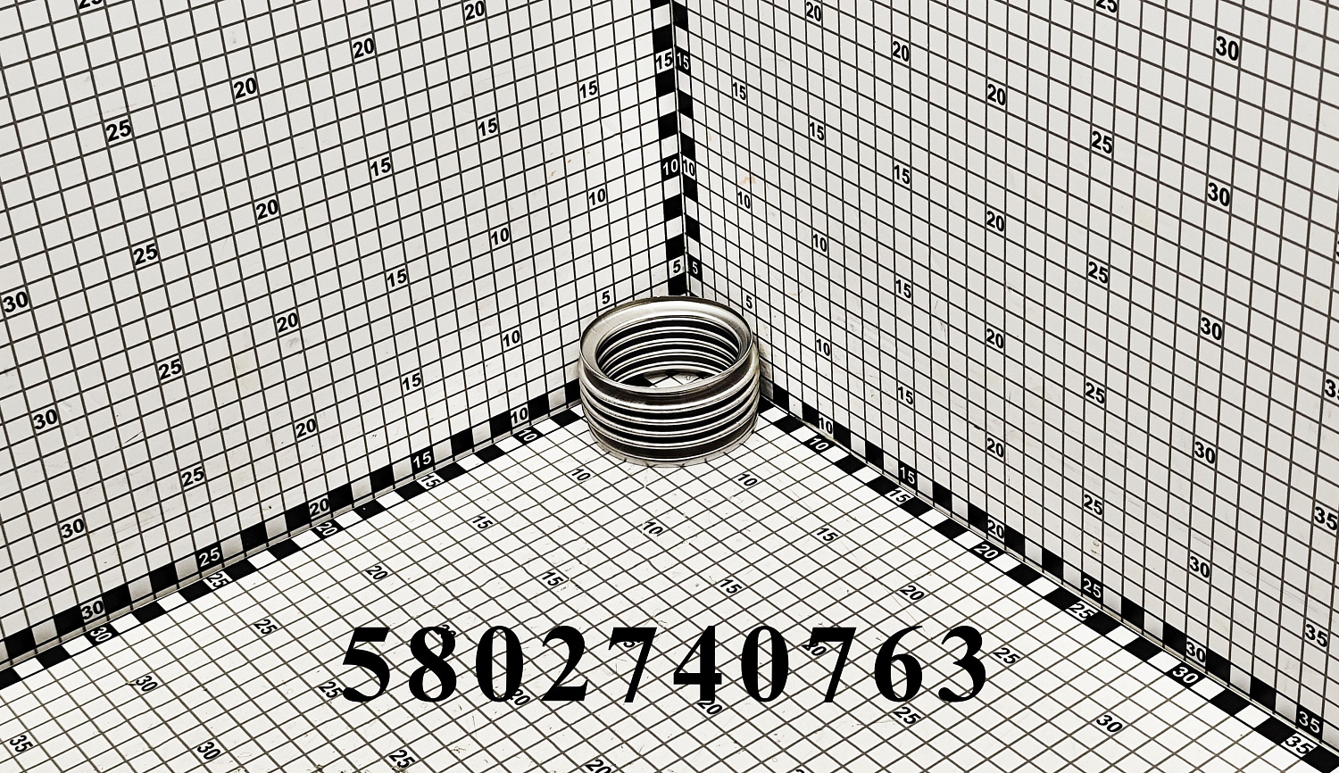 Гофра выпускного коллектора 5802740763 (99443769) CNHi