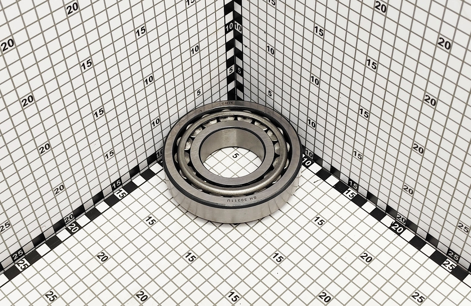 Подшипник в сборе 55x120x31.5 86509784 (86033604)