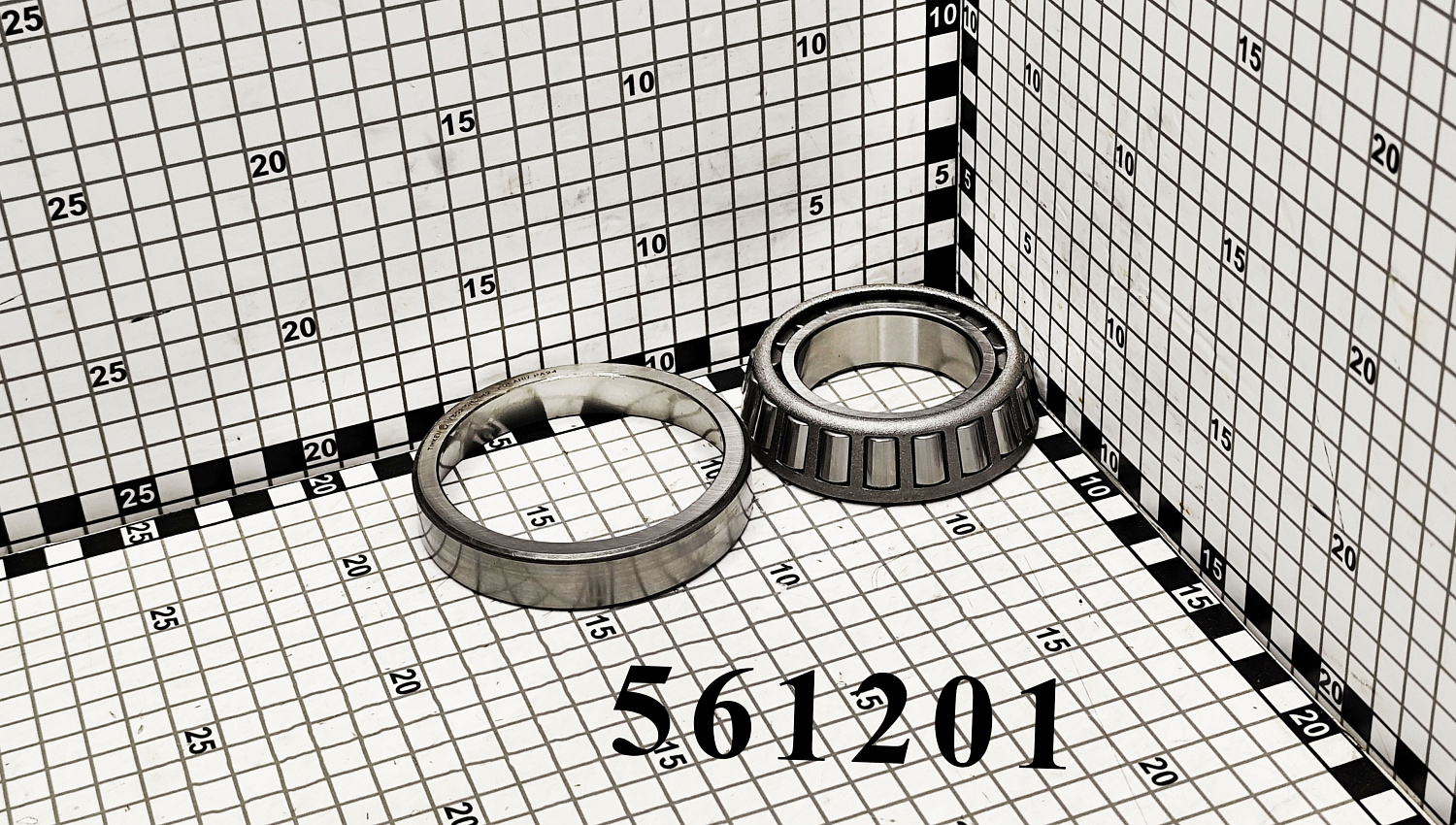 Подшипник 561201 CNHi