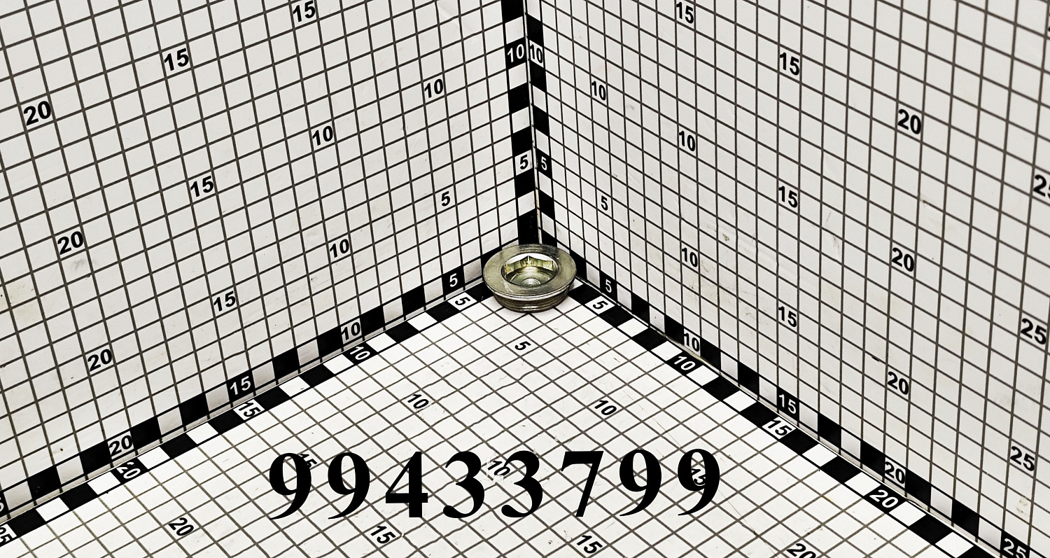 Заглушка 99433799 CNHi