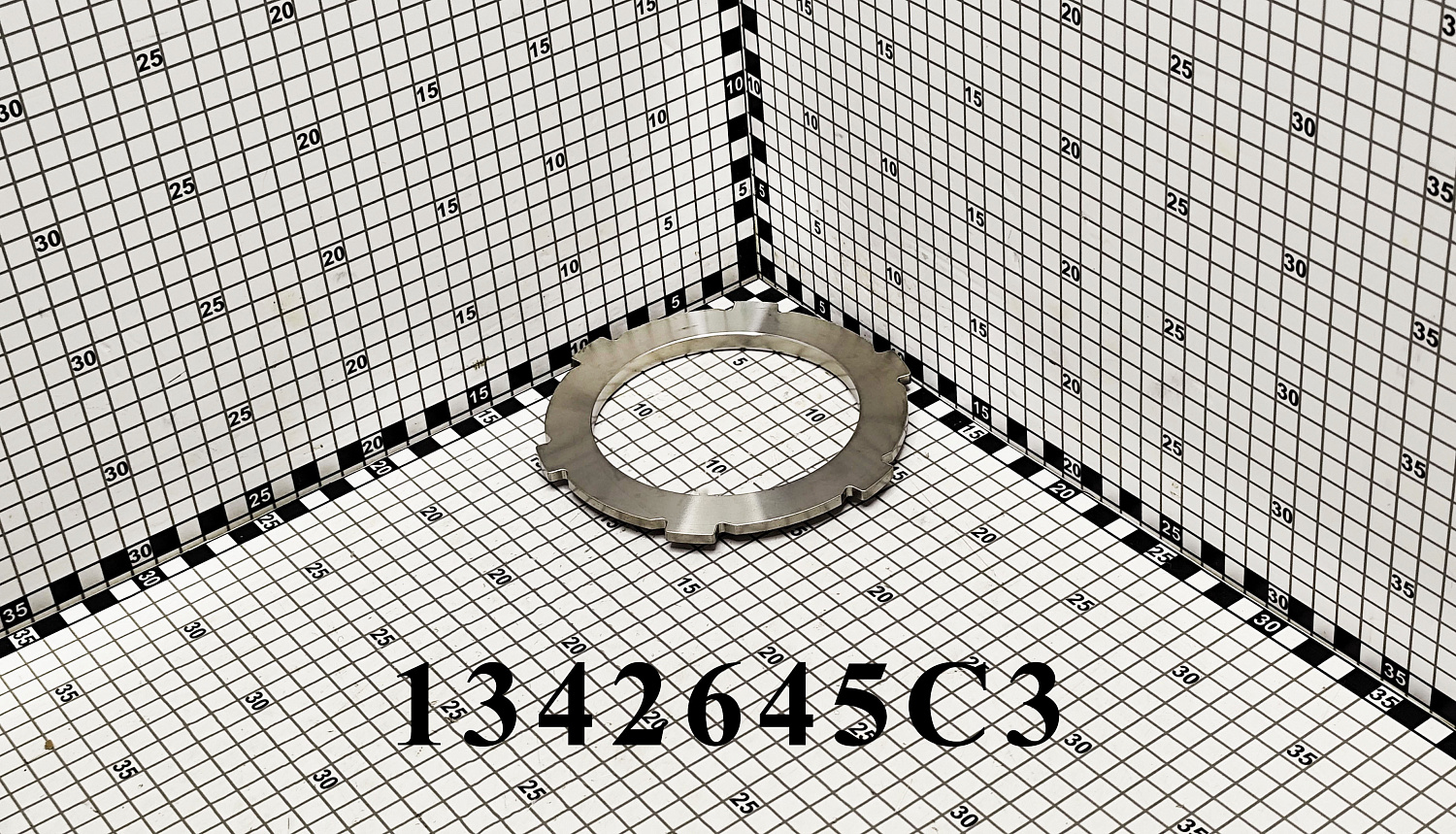 Диск сцепления 1342645C3 CNHi