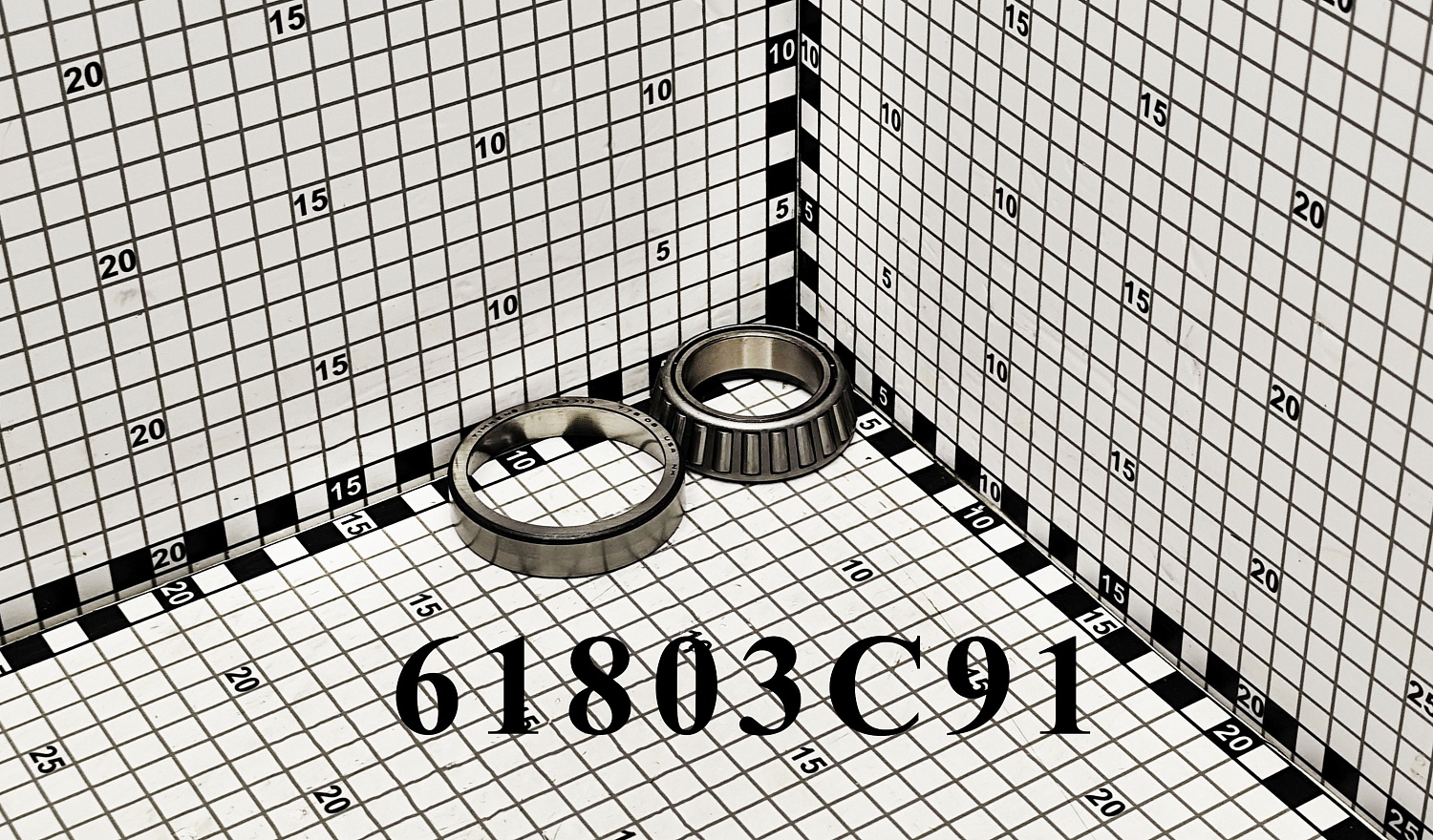 Подшипник 61803C91 CNHi