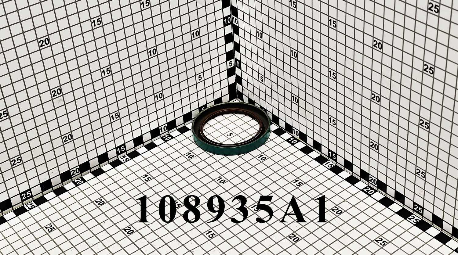 Сальник 108935A1 CNHi