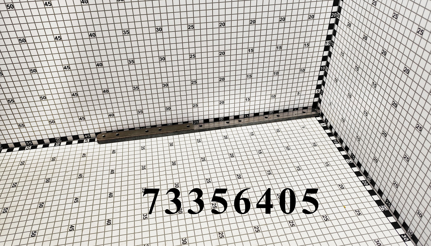 Прижимная пластина 73356405 CNHi