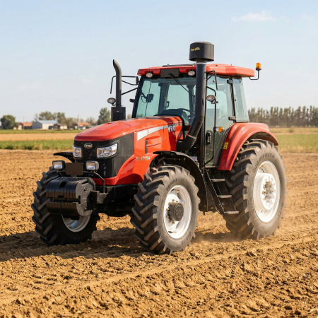 Трактор YTO X-1754 – YTO