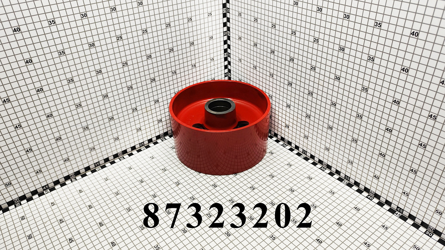 Шкив 87323202 CNHi