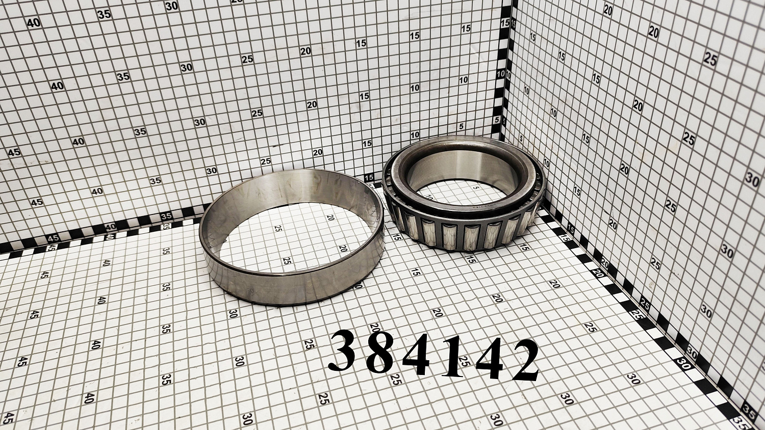 Подшипник в сборе 384142 CNHi