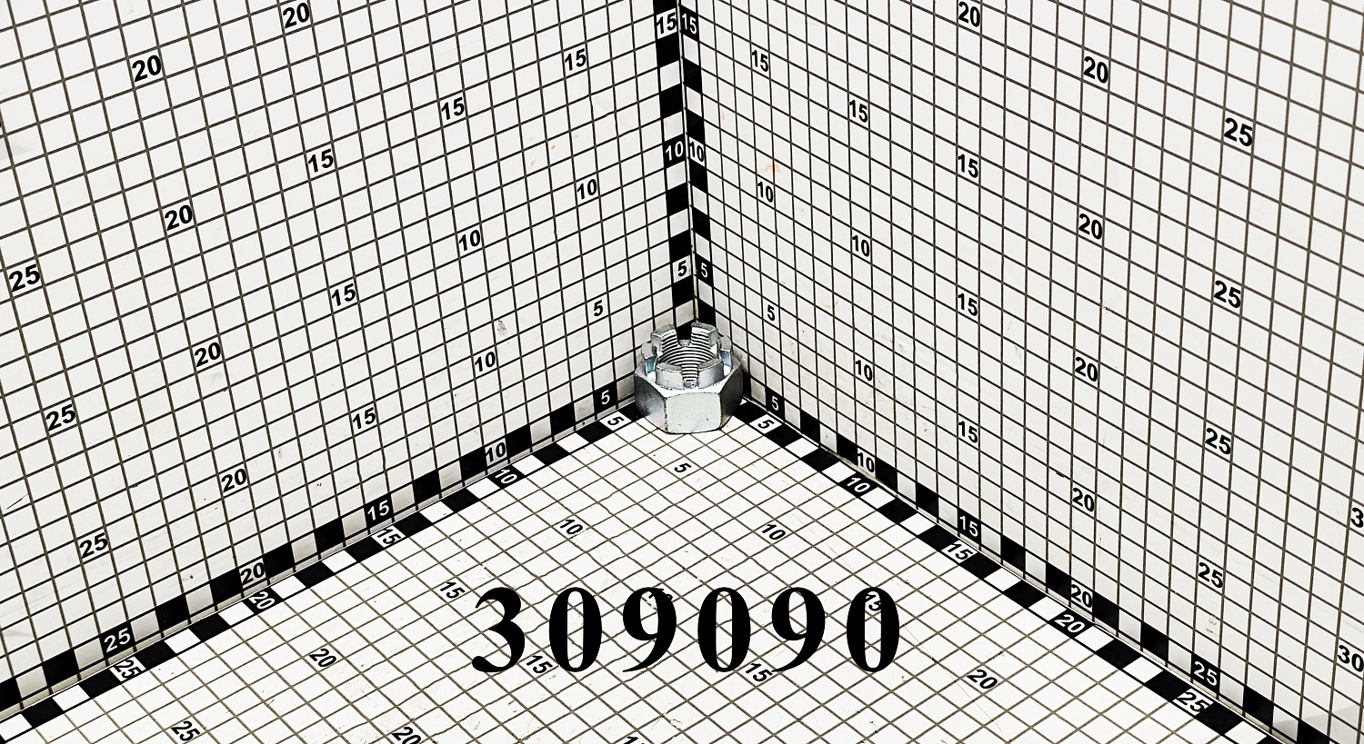 Гайка 309090 CNHi
