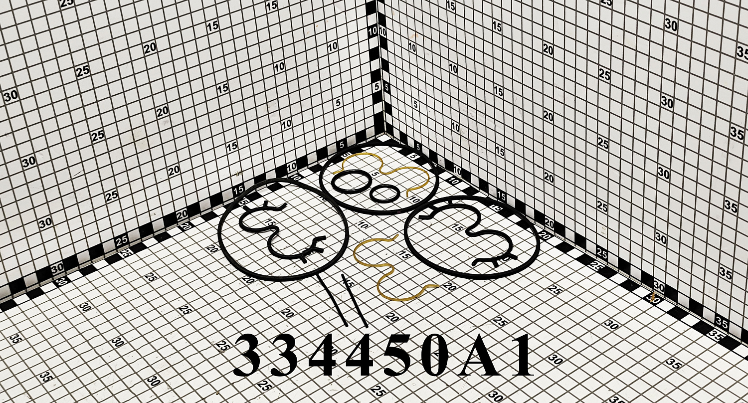 Комплект сальников насоса 334450A1 CNHi