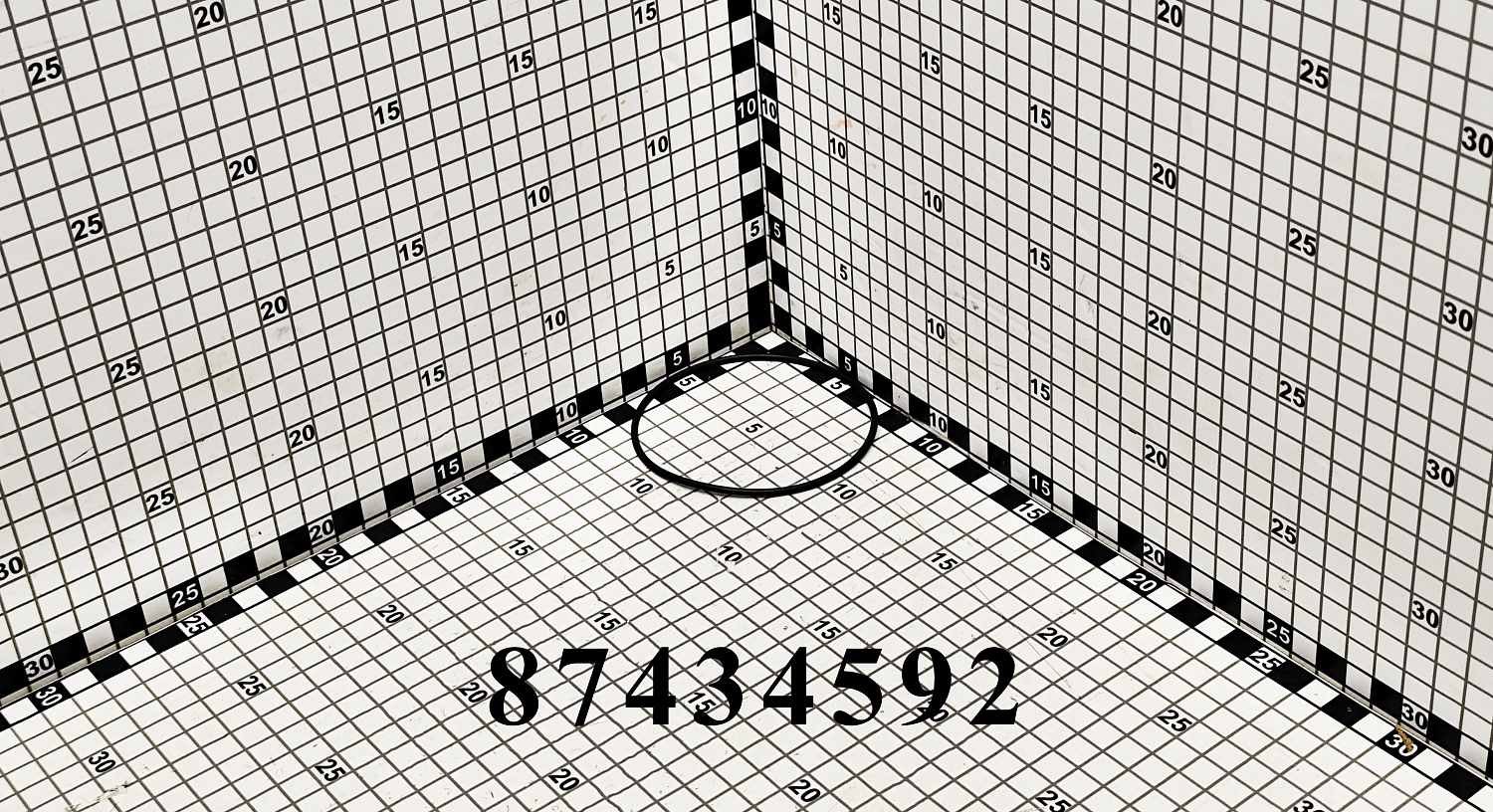 Уплотнение 87434592 CNHi